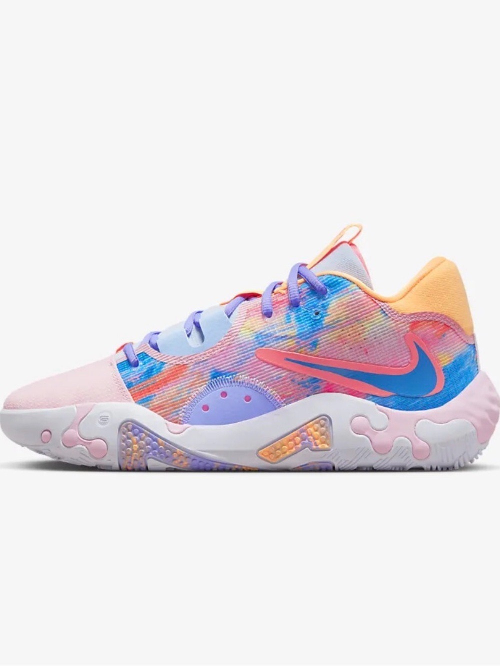 Nike PG 6 Painted Swoosh Paul George size 12